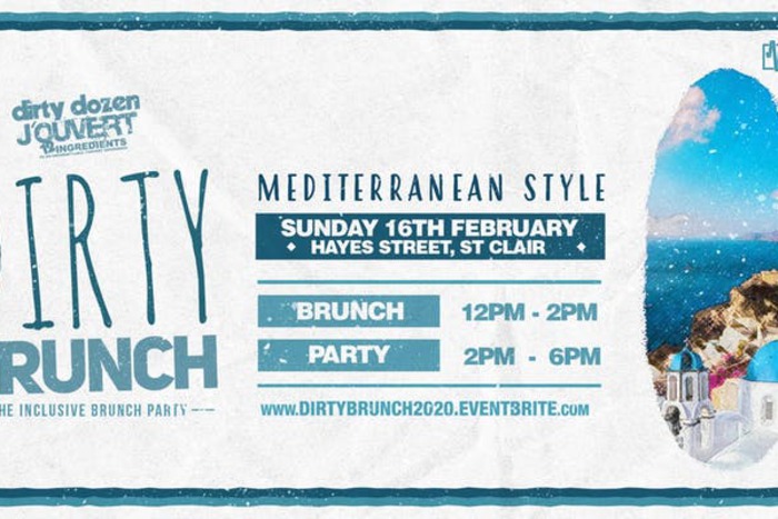 Dirty Brunch