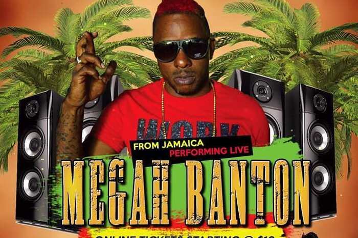 Wee Culture Fridays feat. Megah Banton