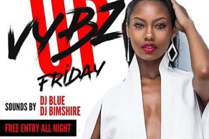 Vybz Up Fridays