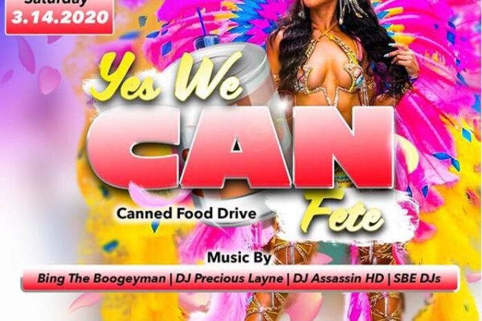 Yes We Can Fete