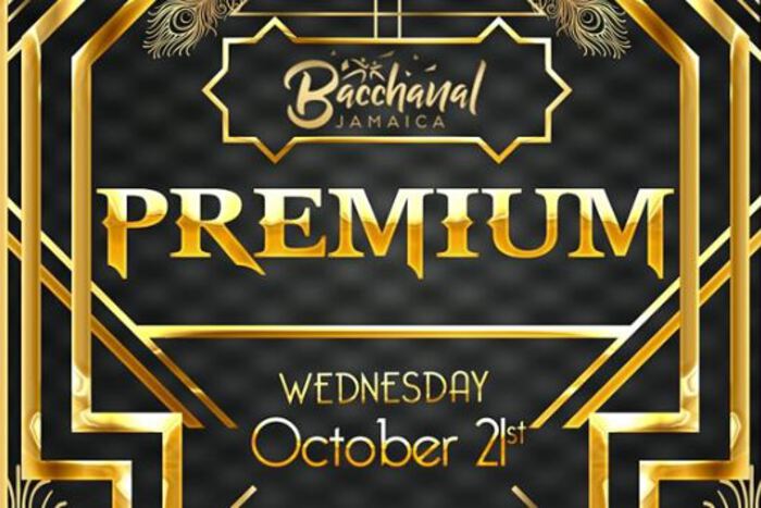 Bacchanal Premium 