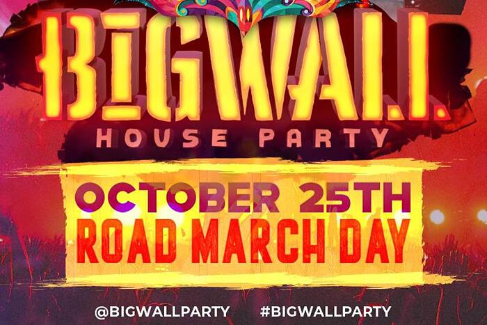 Big Wall House Party 