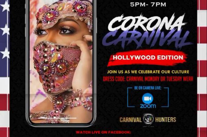 Corona Carnival Hollywood Edition