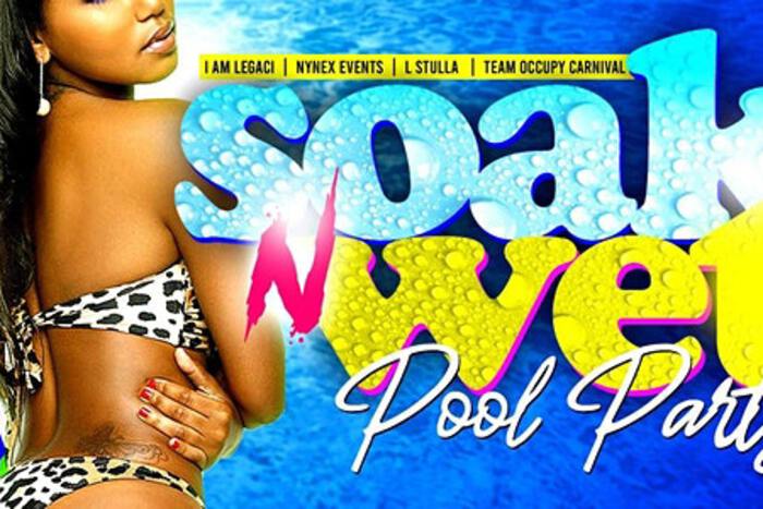 Soak n Wet Pool Party 