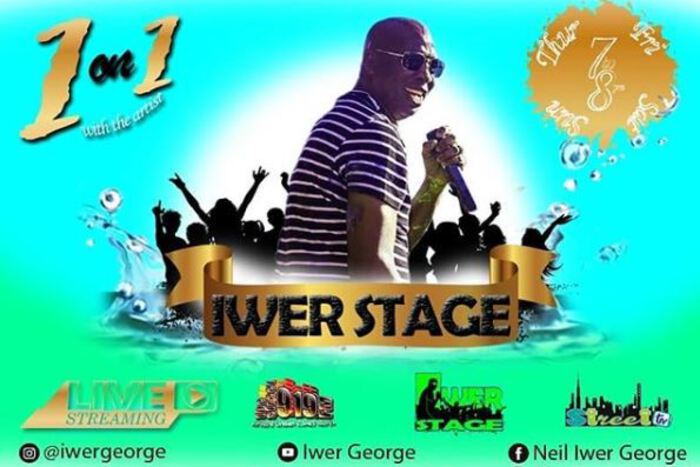 Iwer Stage