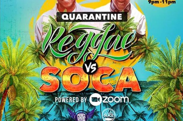 Quarantine Reggae Vs Soca