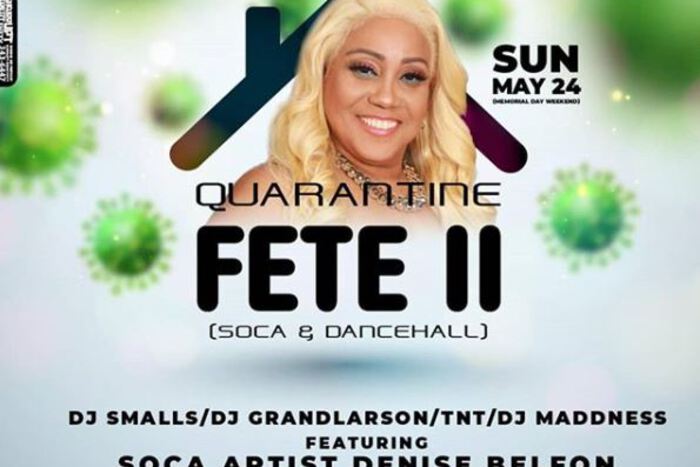 Quaratine Fete 2