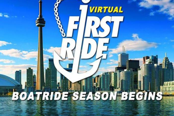 Virtual First Ride