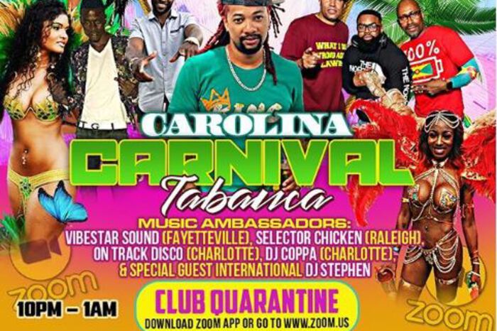 Carolina Carnival Tabanca