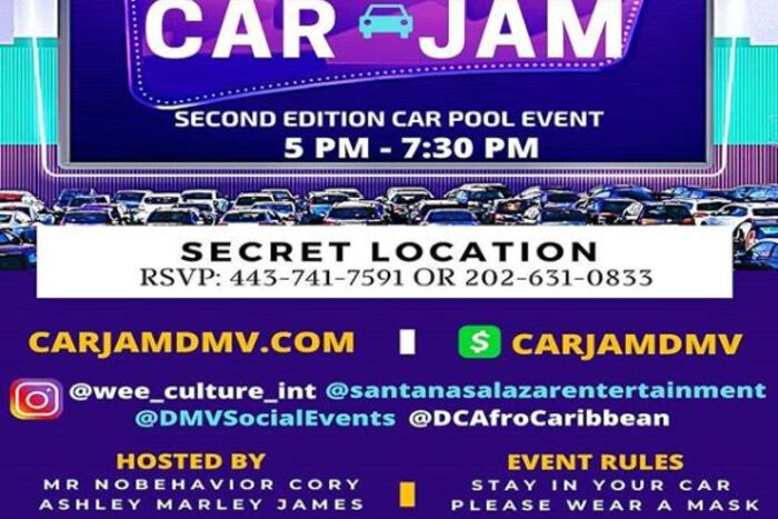 Second Edition Car Pool Jam