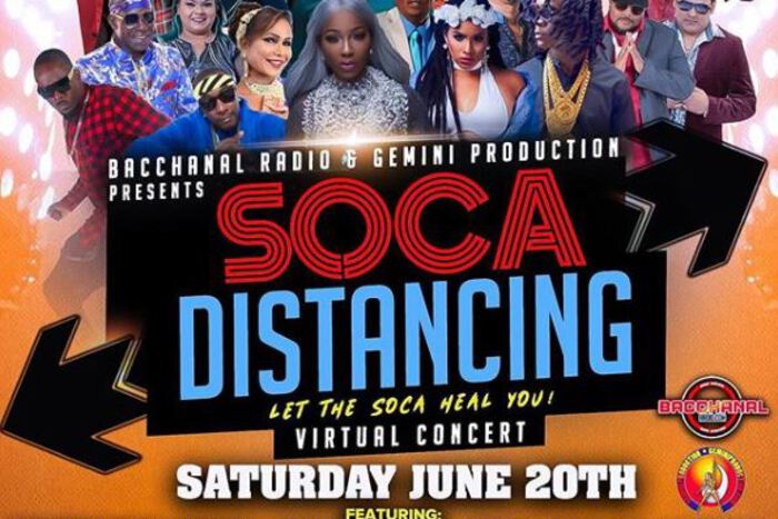 Soca Distancing