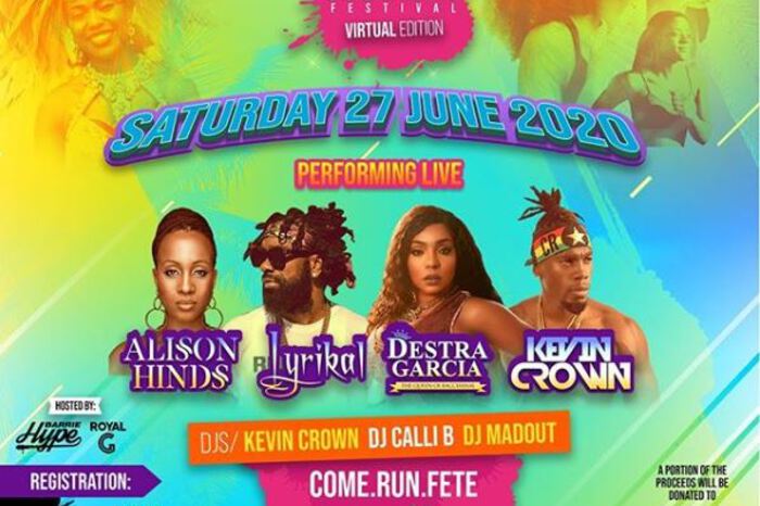 Soca Run Festival