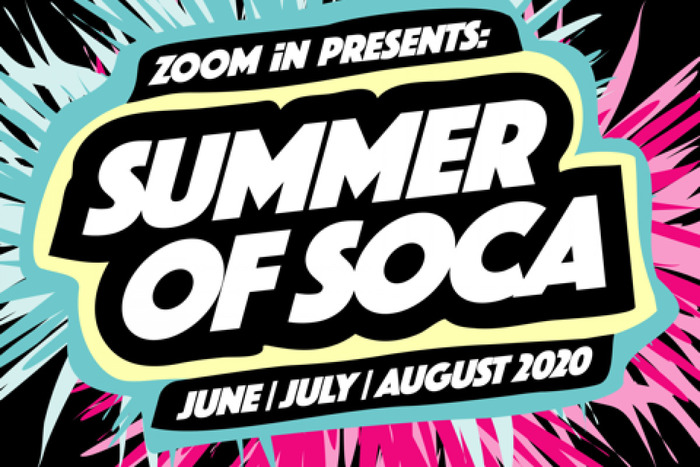 Summer Of Soca - Big Fat Ending SOS Fete Edition