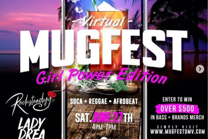 Virtual Mugfest- Girl Power Edition