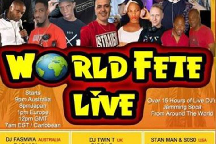 World Fete Live