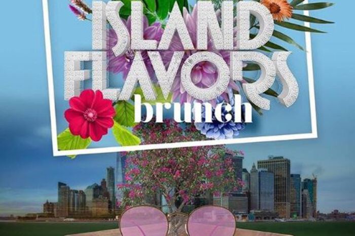 Island Flavors Brunch