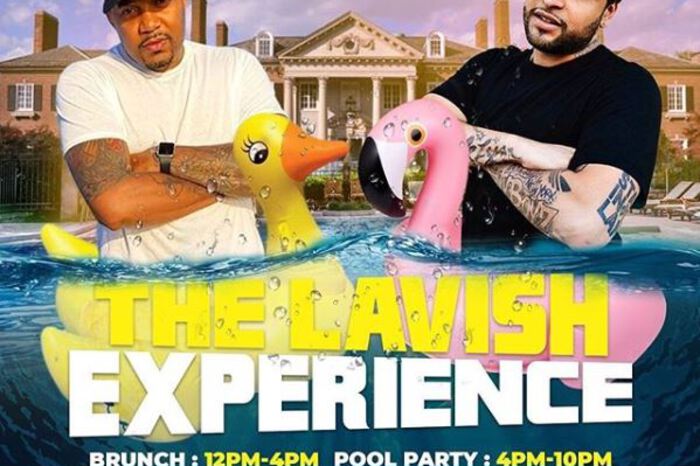 The Lavish Experience Pool Party