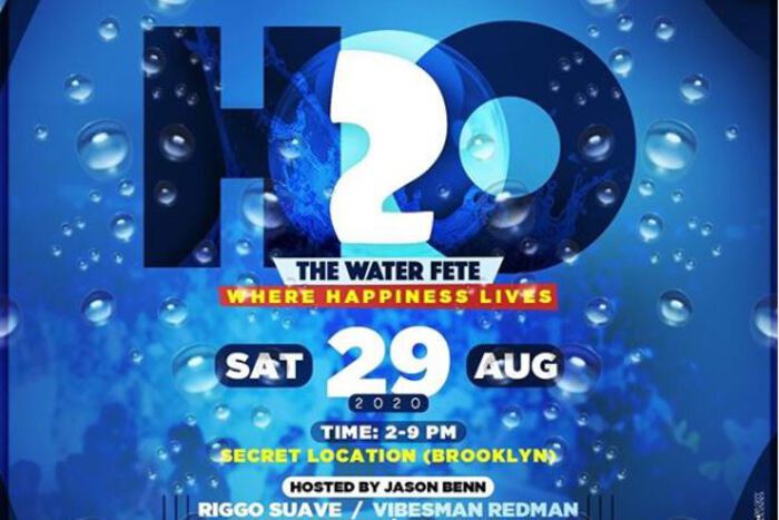 H20- The Water Fete