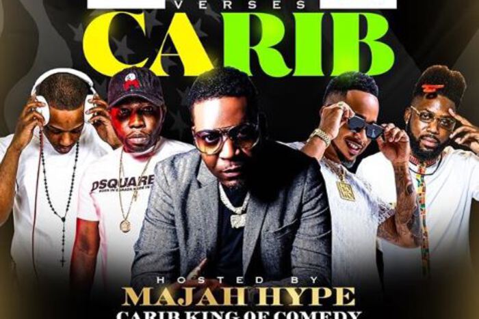 Hip Hop Vs Carib