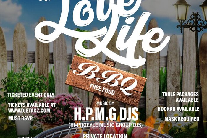 Love Life BBQ