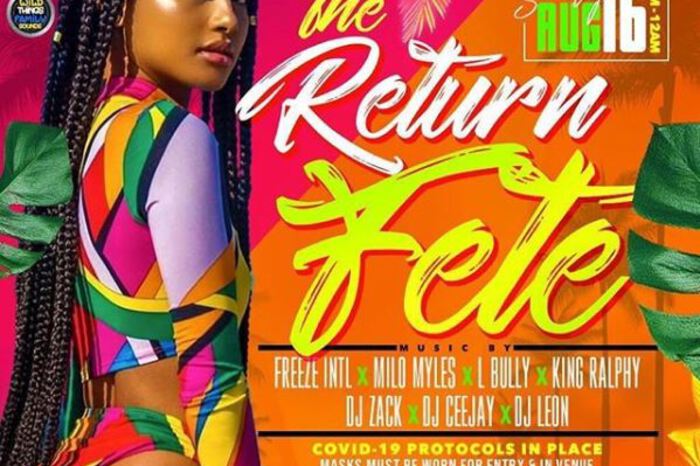 The Return Fete