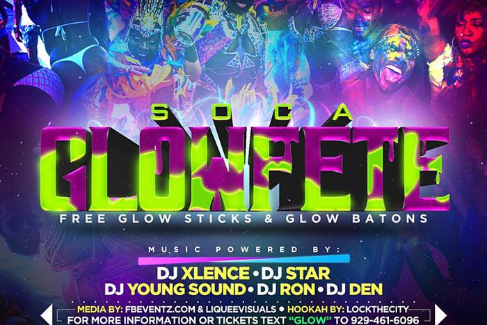 Soca Glow Fete