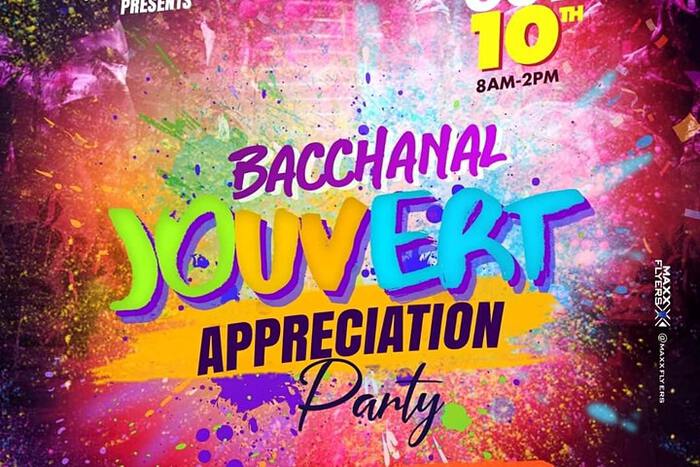 Bacchanal Jouvert