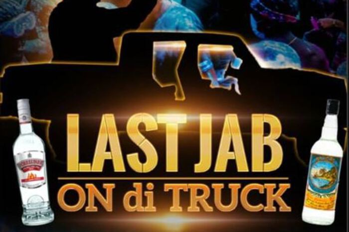 Last Jab On Di Truck