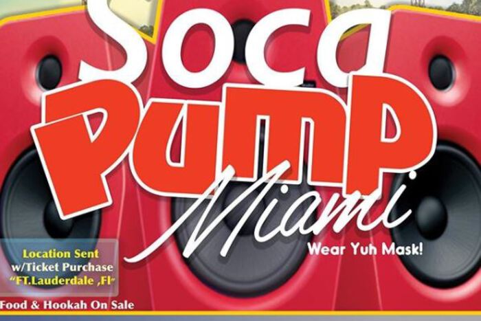 Soca Pump Miami