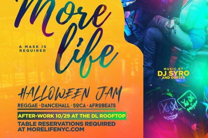 Halloween Jam