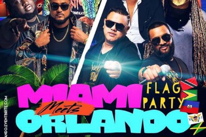 Miami Meets Orlando