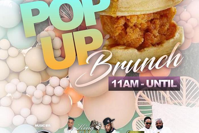 Pop Up Brunch