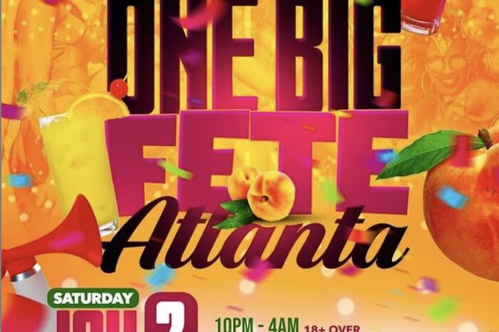 One Big Fete Atlanta