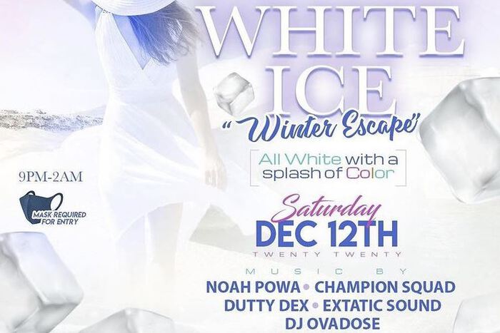 White Ice "White Escape"