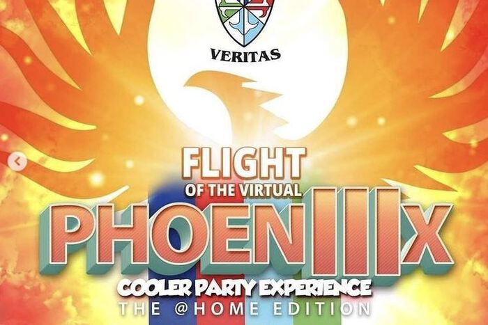 Flight of the Virtual Phoenix III - The @Home Edition