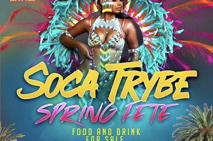 Soca Trybe Spring Fete