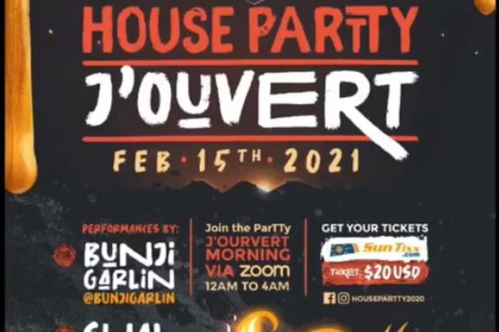 House Party J'ouvert