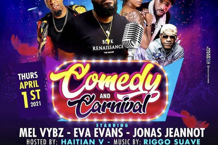 Comedy & Carnival