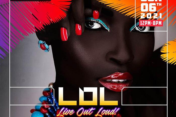 L.O.L (LIVE OUT LOUD)