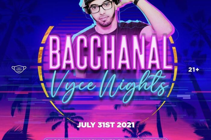 Bacchanal Vyce Nights