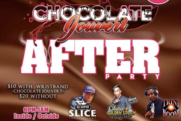 Chocolate Jouvert After Party