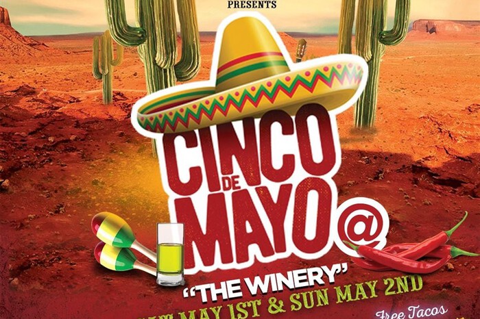 Cinco De Mayo 