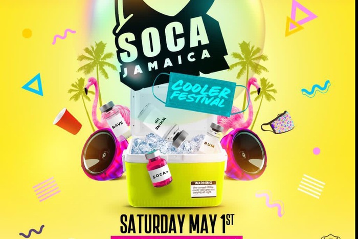 I Love Soca Jamaica