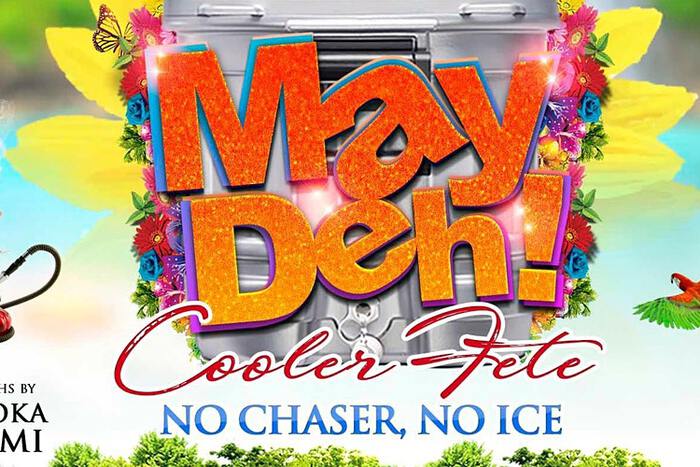 May Deh  Cooler Fete