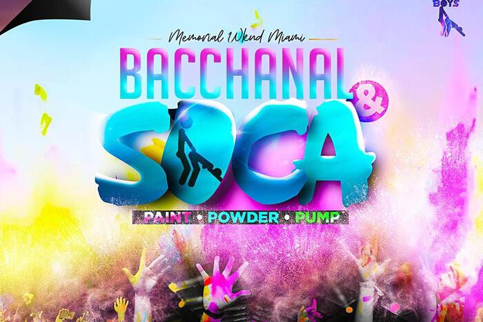 Bacchanal & Soca