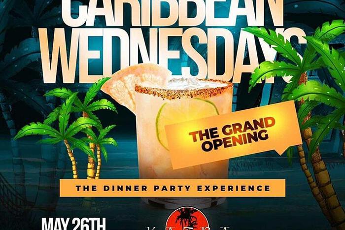 Caribbean Wednesdays