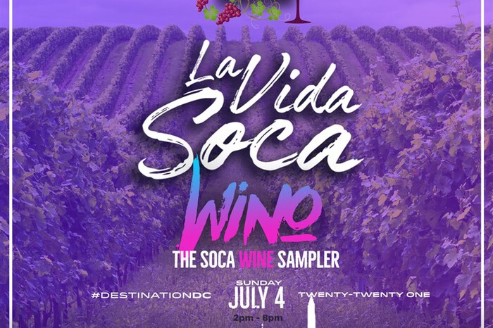 Wino: The Soca Wine Sampler