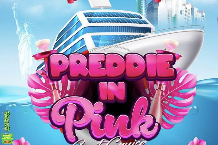 Preddie In Pink