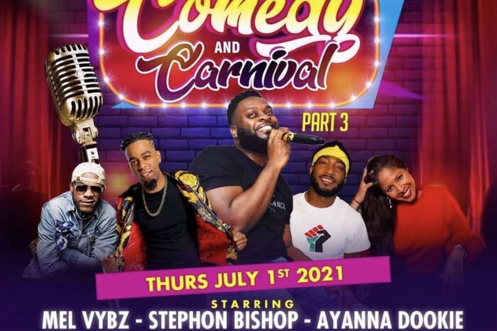 Comedy & Carnival