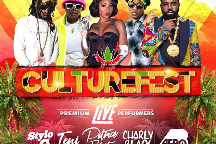 CultureFest DMV 2021 